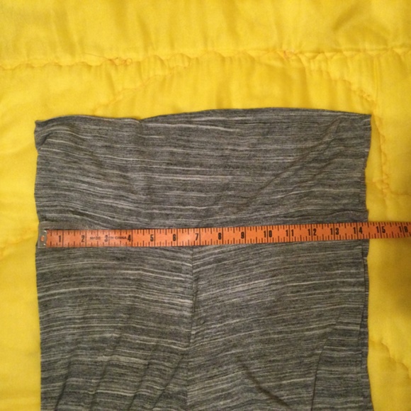 ⭐️ Joe Boxer Charcoal Grey wide Leg Sweats - Picture 5 of 12